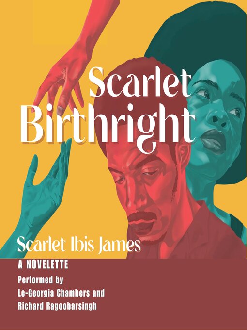 Title details for Scarlet Birthright by Scarlet Ibis James - Wait list
